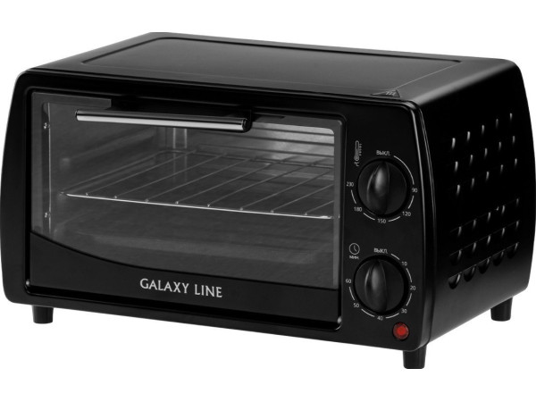 Мини-печь Galaxy Line GL2626 (черный)