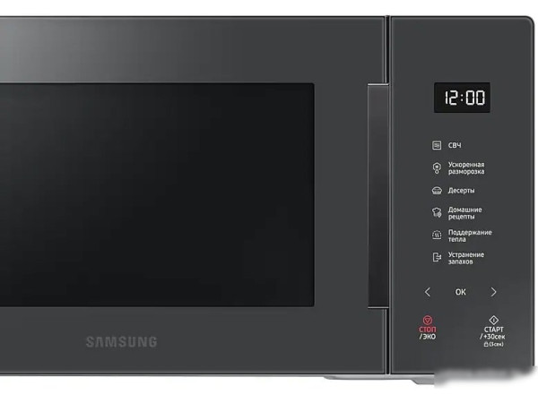 Микроволновая печь Samsung MS23T5018AC/BW