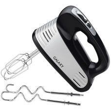 Миксер Galaxy Line GL2208 (черный)