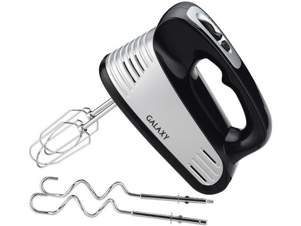 Миксер Galaxy Line GL2208 (черный)