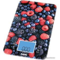 Кухонные весы BBK KS107G (лесные ягоды)