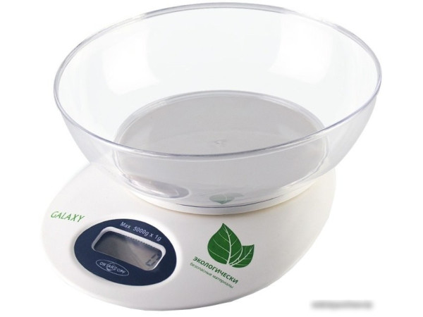 Кухонные весы Galaxy GL2803