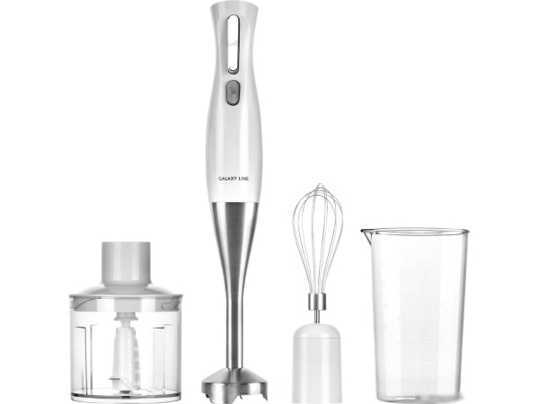 Погружной блендер Galaxy Line GL2164 (белый)