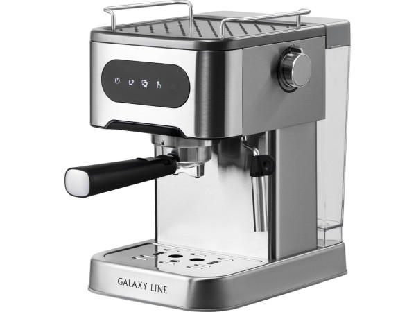 Рожковая кофеварка Galaxy Line GL0761