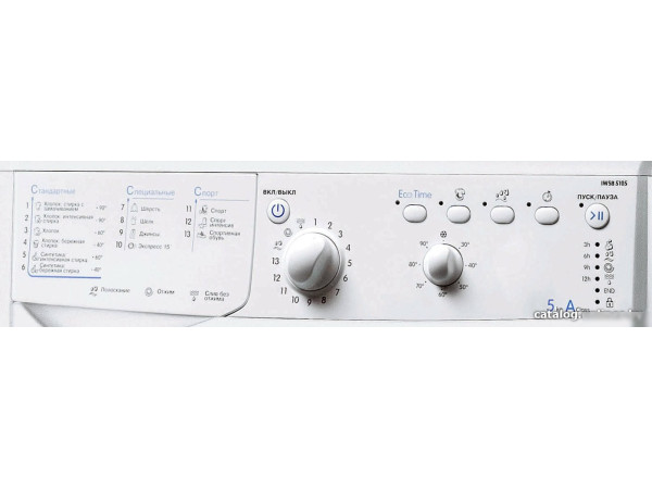 Стиральная машина Indesit IWSB 5105