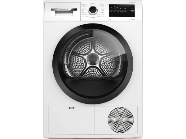 Сушильная машина Bosch Serie 4 WTH85V2KPL