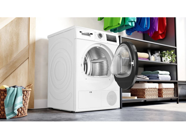 Сушильная машина Bosch Serie 4 WTH85V3FPL