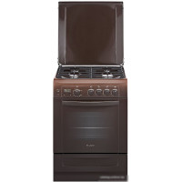 Кухонная плита GEFEST 6100-03 0001 (чугунные решетки)