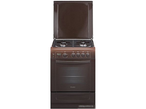 Кухонная плита GEFEST 6100-03 0001 (чугунные решетки)