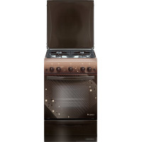 Кухонная плита GEFEST 5100-02 0010 (чугунные решетки)