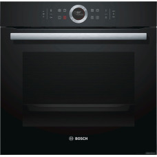 Электрический духовой шкаф Bosch HBG635BB1