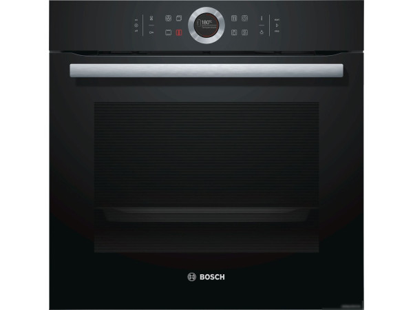 Электрический духовой шкаф Bosch HBG635BB1