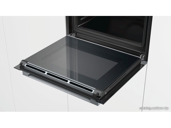 Электрический духовой шкаф Bosch HBG635BB1
