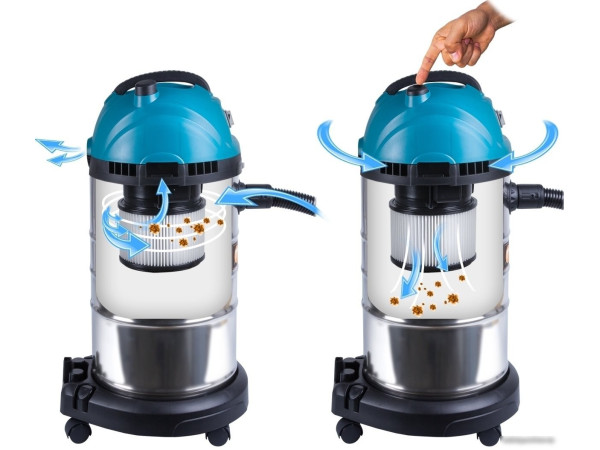 Пылесос Bort BSS-1630 SmartAir