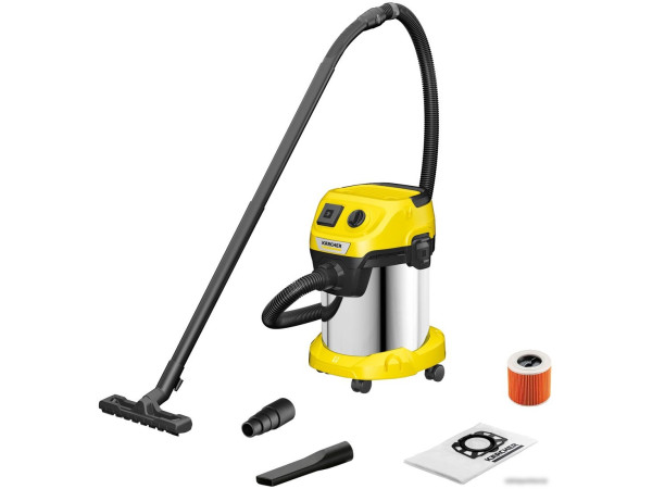 Пылесос Karcher WD 3 P S V-17/4/20 1.628-190.0