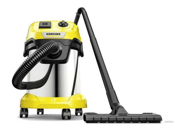 Пылесос Karcher WD 3 P S V-17/4/20 1.628-190.0