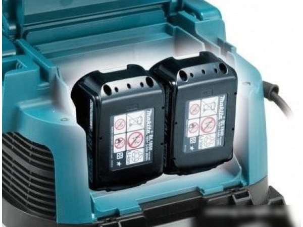 Пылесос Makita DVC150LZ (без АКБ и ЗУ)