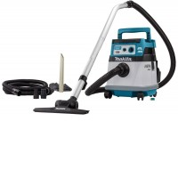 Пылесос Makita DVC867LZX4 (без АКБ и ЗУ)