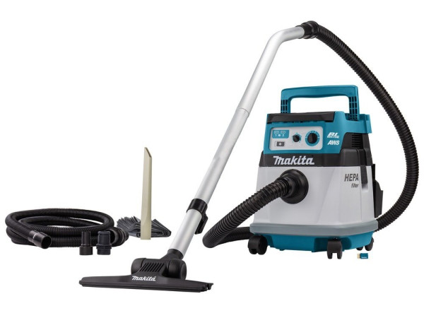 Пылесос Makita DVC867LZX4 (без АКБ и ЗУ)
