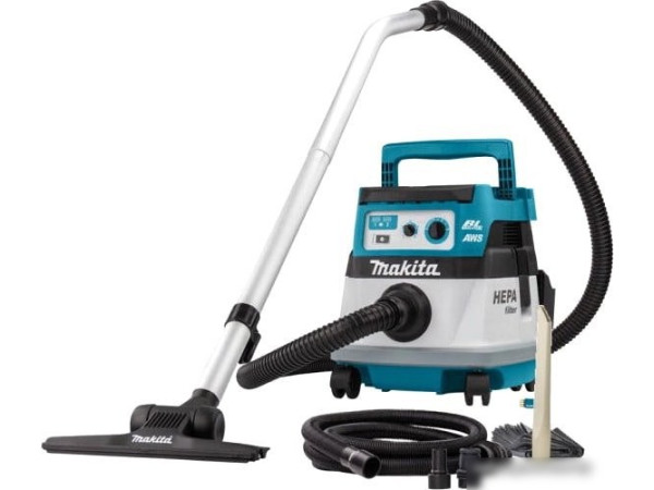 Пылесос Makita DVC867LZX4 (без АКБ и ЗУ)