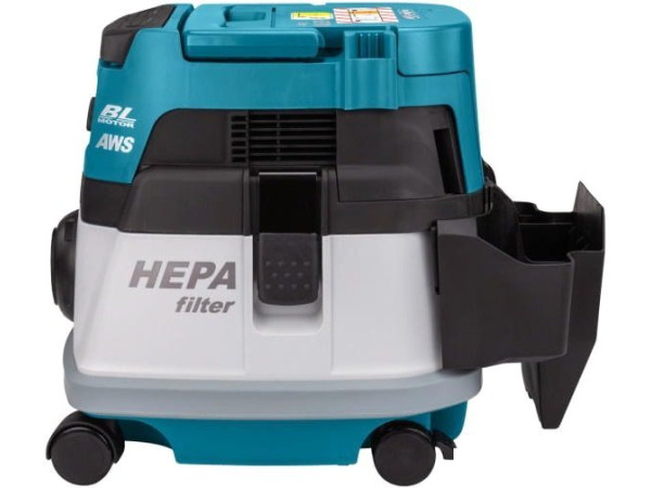 Пылесос Makita DVC867LZX4 (без АКБ и ЗУ)