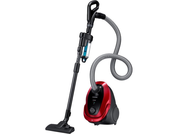 Пылесос Samsung VC20M257AWR/EV