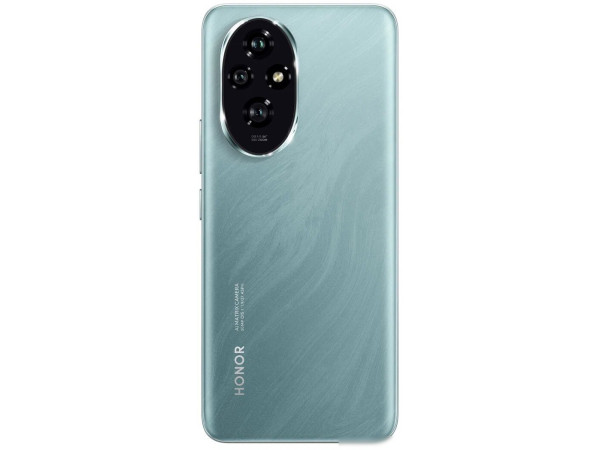 Смартфон HONOR 200 12GB/512GB международная версия (изумрудно-зеленый)
