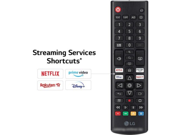 Телевизор LG UR78 43UR78006LK