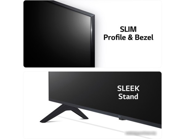 Телевизор LG UR78 43UR78006LK