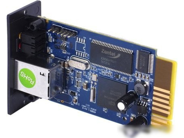 Сетевая карта Powerman SNMP DL801/DJ801