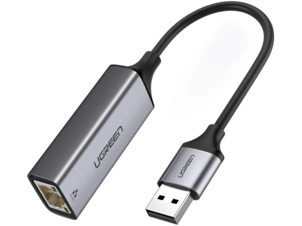 Сетевой адаптер Ugreen CM209 50922