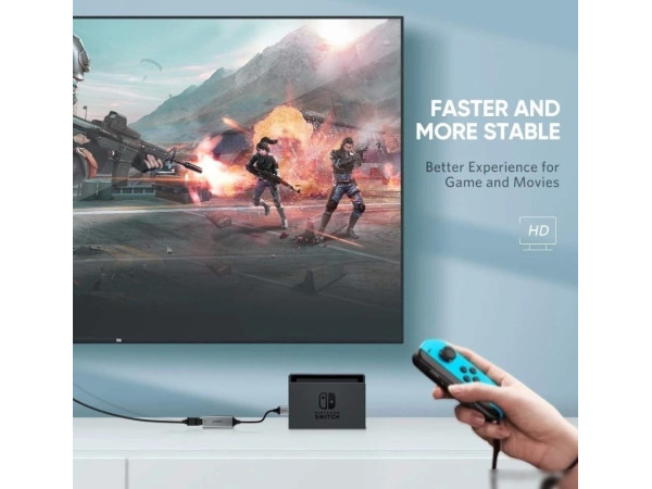 Сетевой адаптер Ugreen CM209 50922