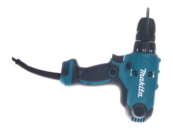 Дрель-шуруповерт Makita DF0300X1 (с отверткой)