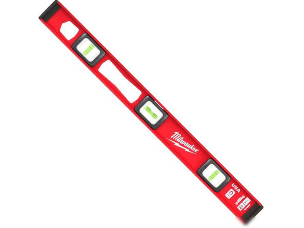 Уровень строительный Milwaukee I-Beam магнитный 4932478565