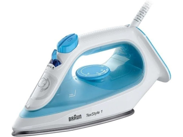 Утюг Braun TexStyle 1 SI 1050 BL