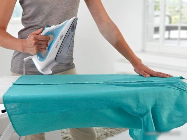 Утюг Braun TexStyle 1 SI 1050 BL