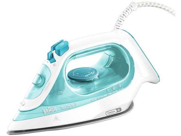 Утюг Braun TexStyle 3 SI 3041 GR