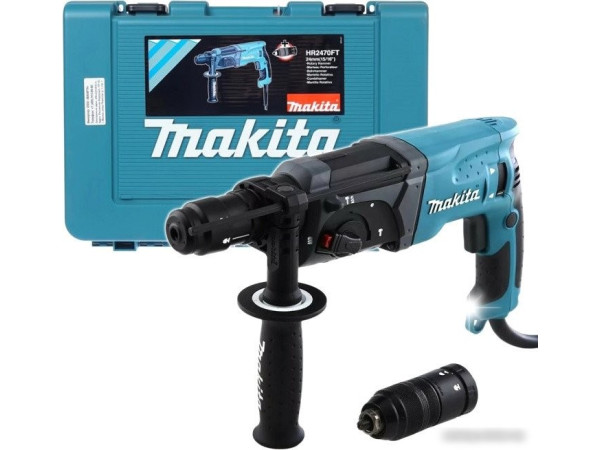 Перфоратор Makita HR 2470 FT
