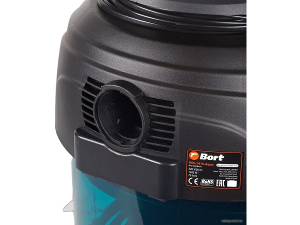 Пылесос Bort BSS-1415-Aqua