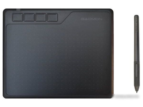 Графический планшет Gaomon S620