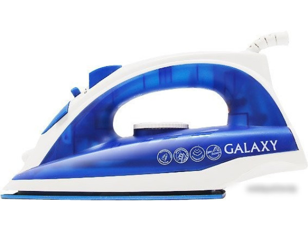 Утюг Galaxy Line GL6121 (синий)