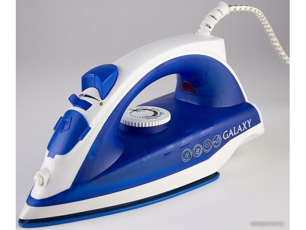 Утюг Galaxy Line GL6121 (синий)