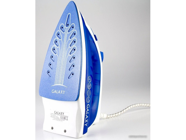Утюг Galaxy Line GL6121 (синий)