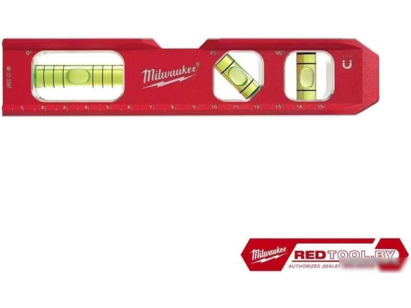 Уровень строительный Milwaukee 4932459097