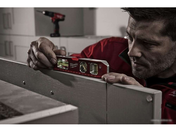 Уровень строительный Milwaukee 4932459097