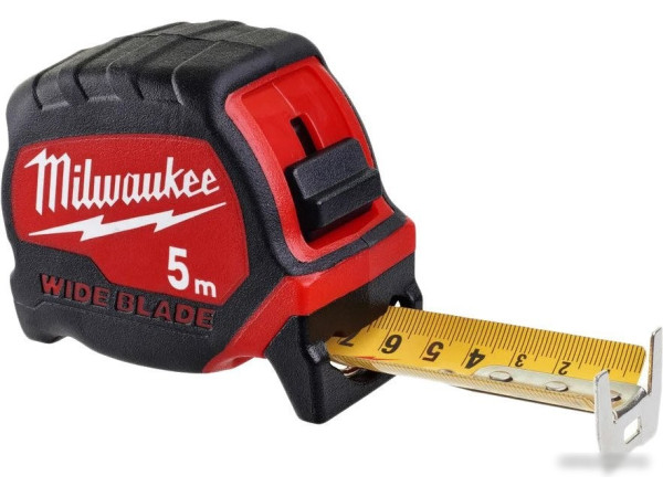 Рулетка Milwaukee Wide Blade 4932471815