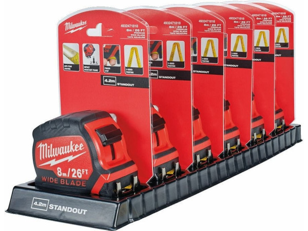 Рулетка Milwaukee 4932471818