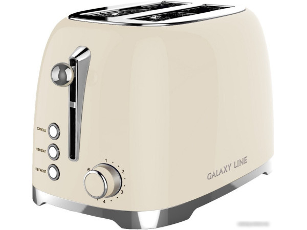 Тостер Galaxy Line GL2918