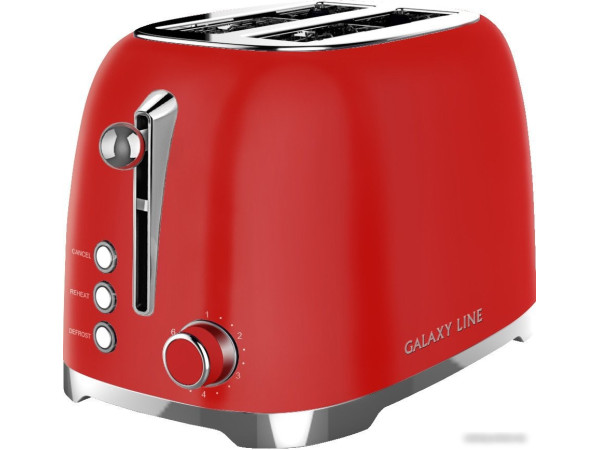 Тостер Galaxy Line GL2919