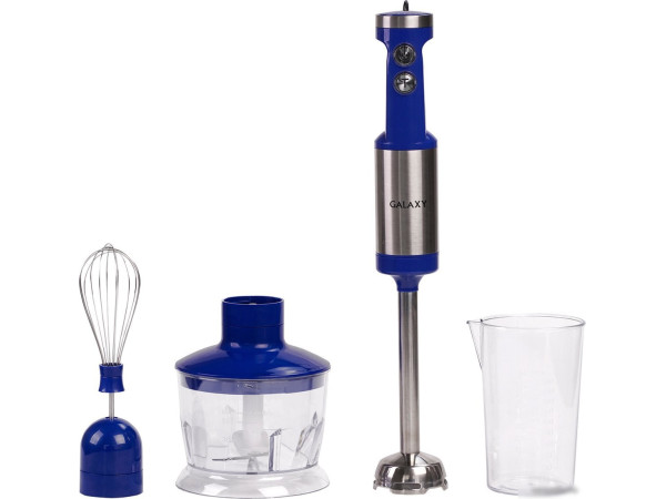 Погружной блендер Galaxy GL2129 (синий)